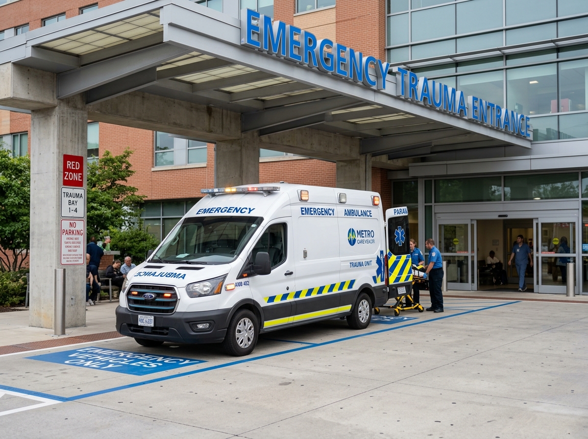 Ambulance Services