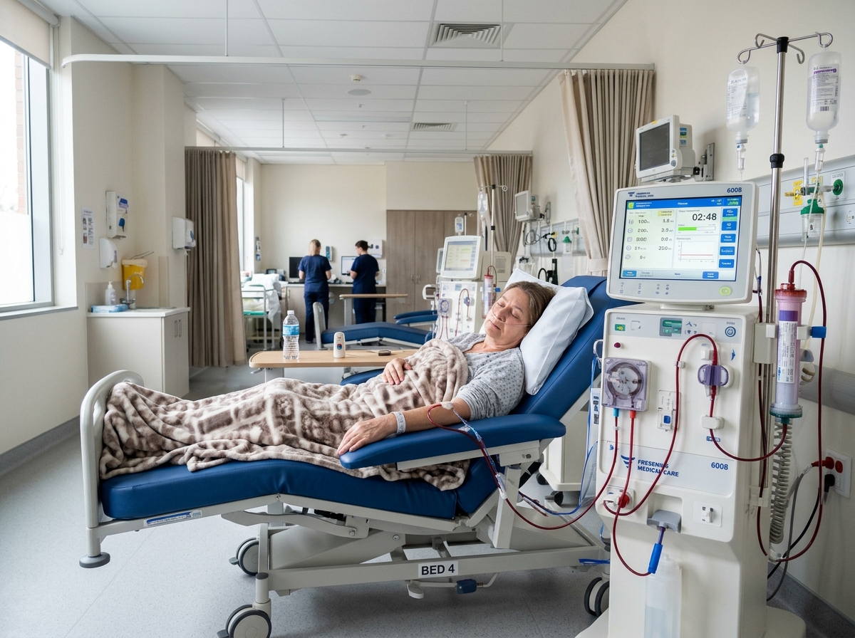 Dialysis Unit
