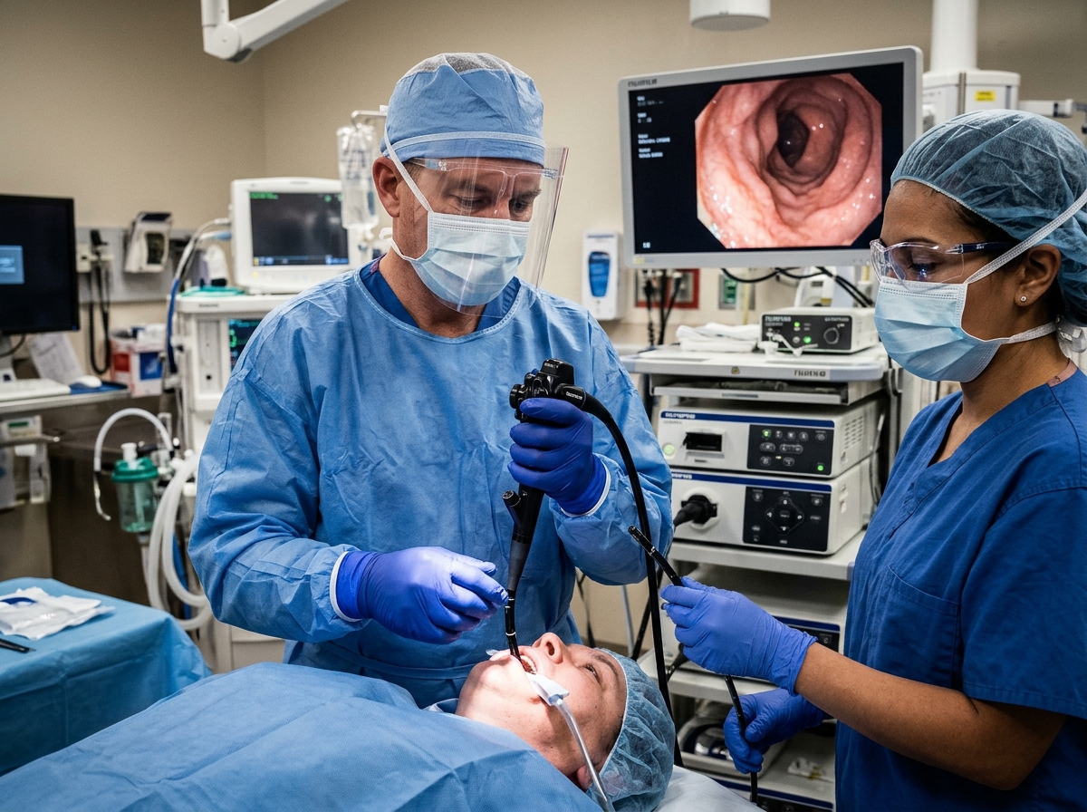 Endoscopy Services