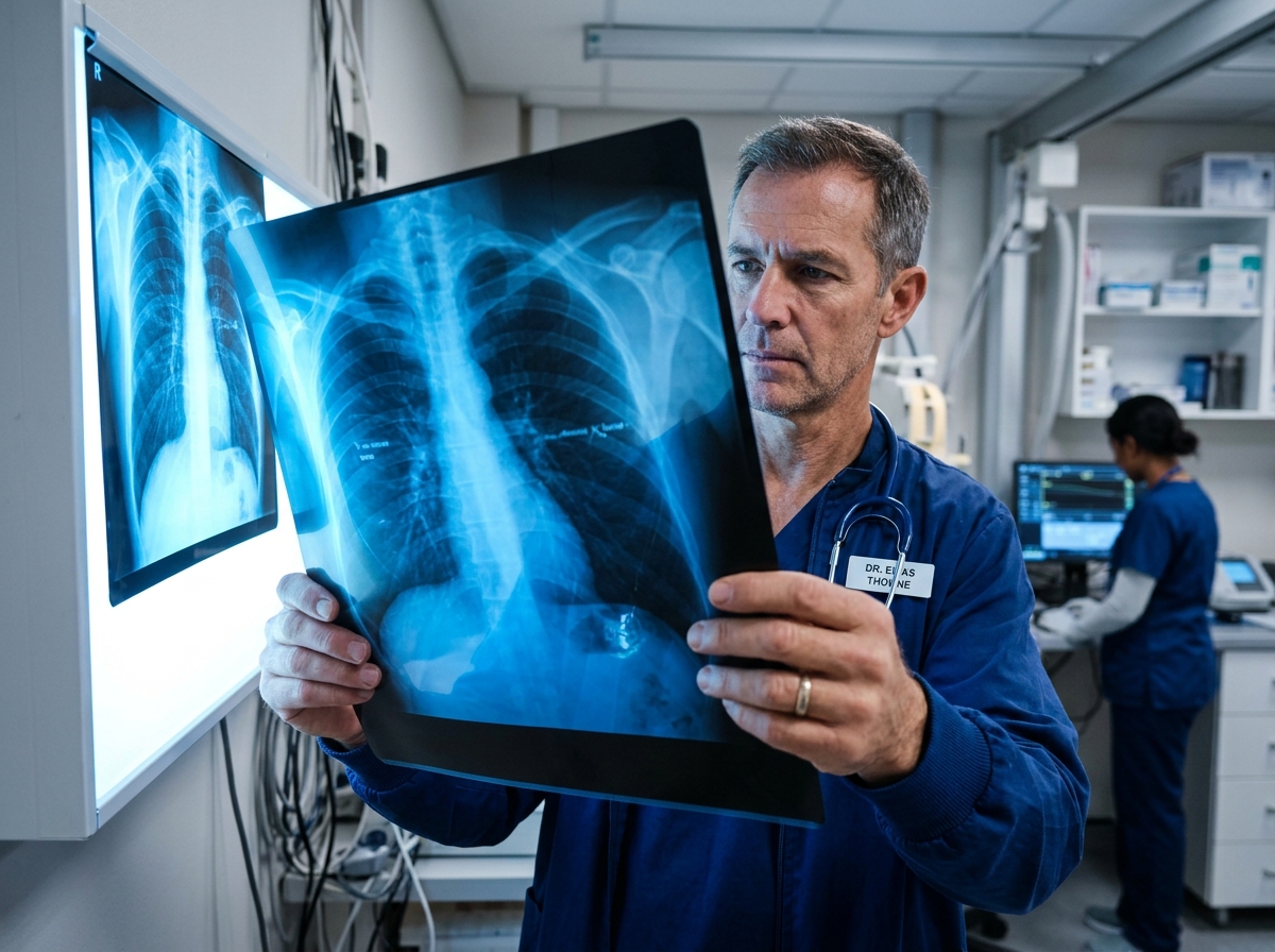 Digital X-Ray